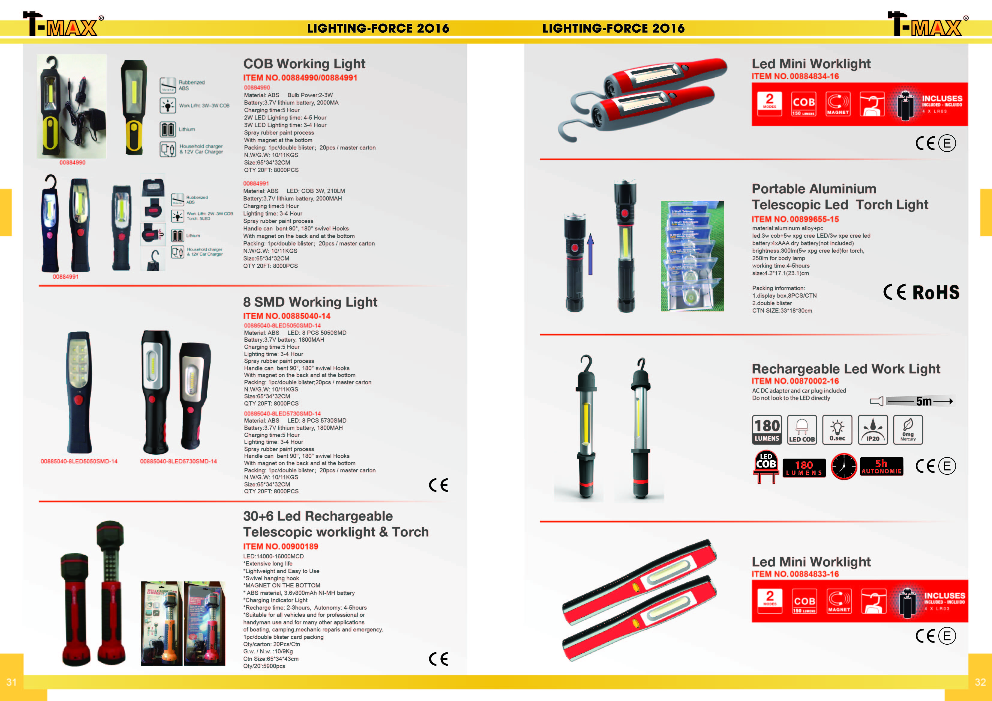 LIGHTINGFORCE 2016 part 1