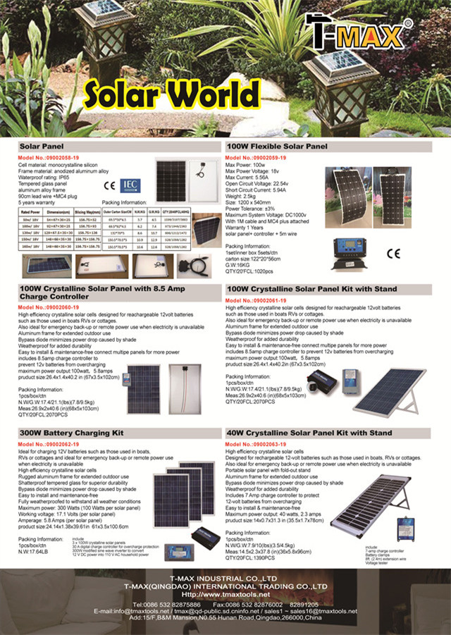 solar world