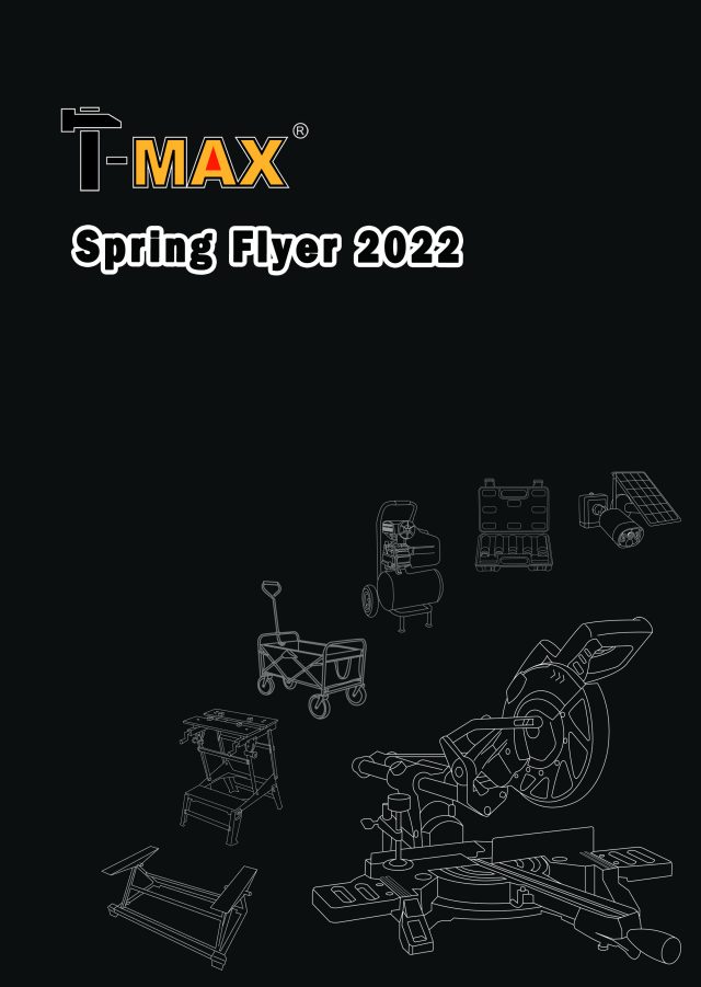 Spring Flyer 2022
