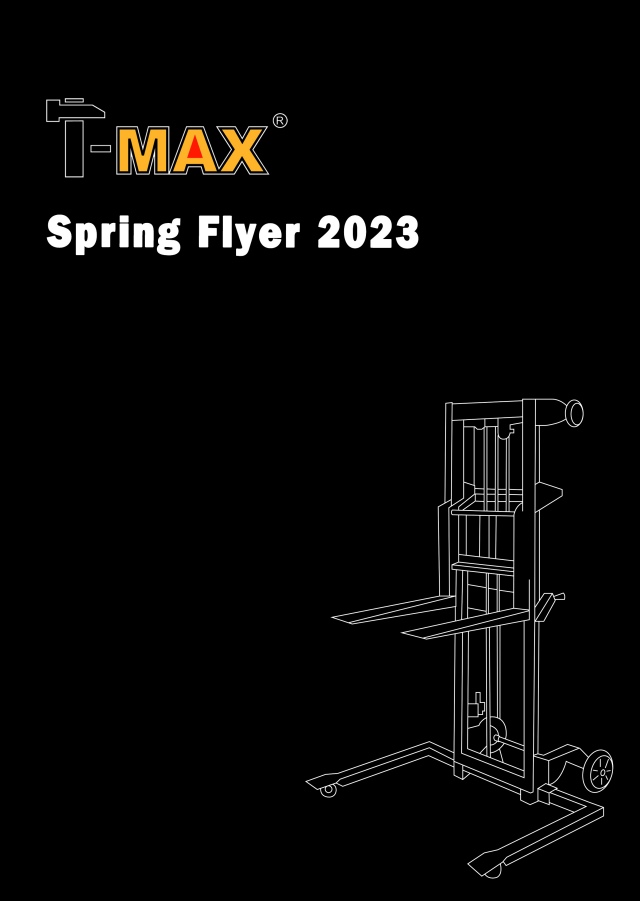 2023 Spring Flyer
