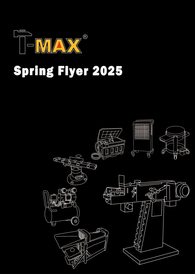 SPRING FLYER 2025