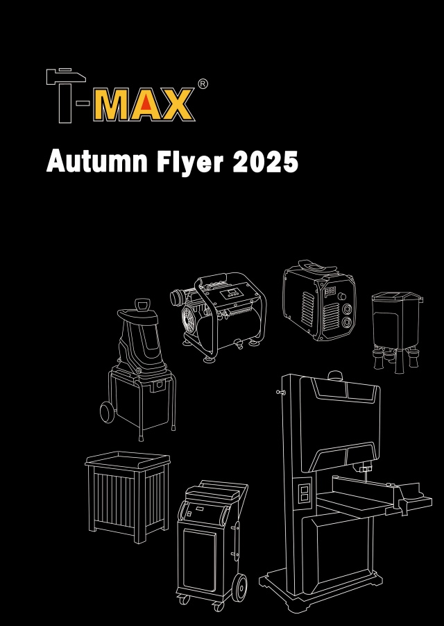 AUTUMN FLYER 2025